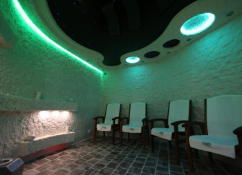 Комплекс зданий медицинского и отельного назначения в Киеве